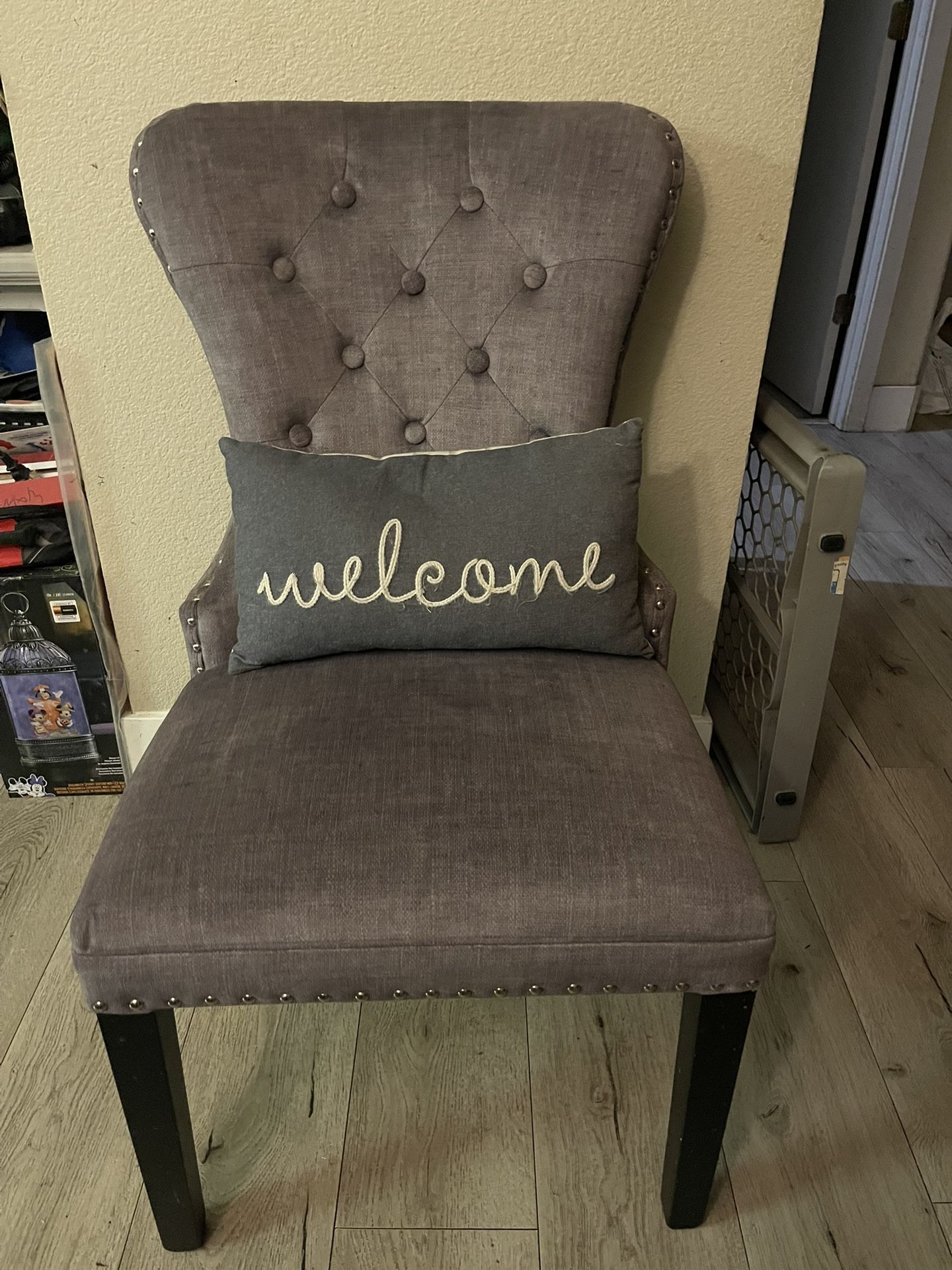 Accent Chair