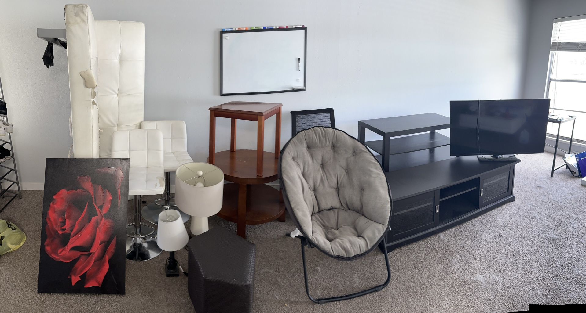 Miscellaneous Furniture (MOVING OUT) ASK FOR PRICE