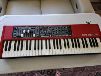 Nord Electro 5D-61 mint condition