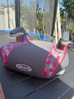 Booster seat Graco