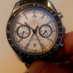 Omega Speedmaster Racing- Panda 