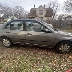 2005 Honda Civic