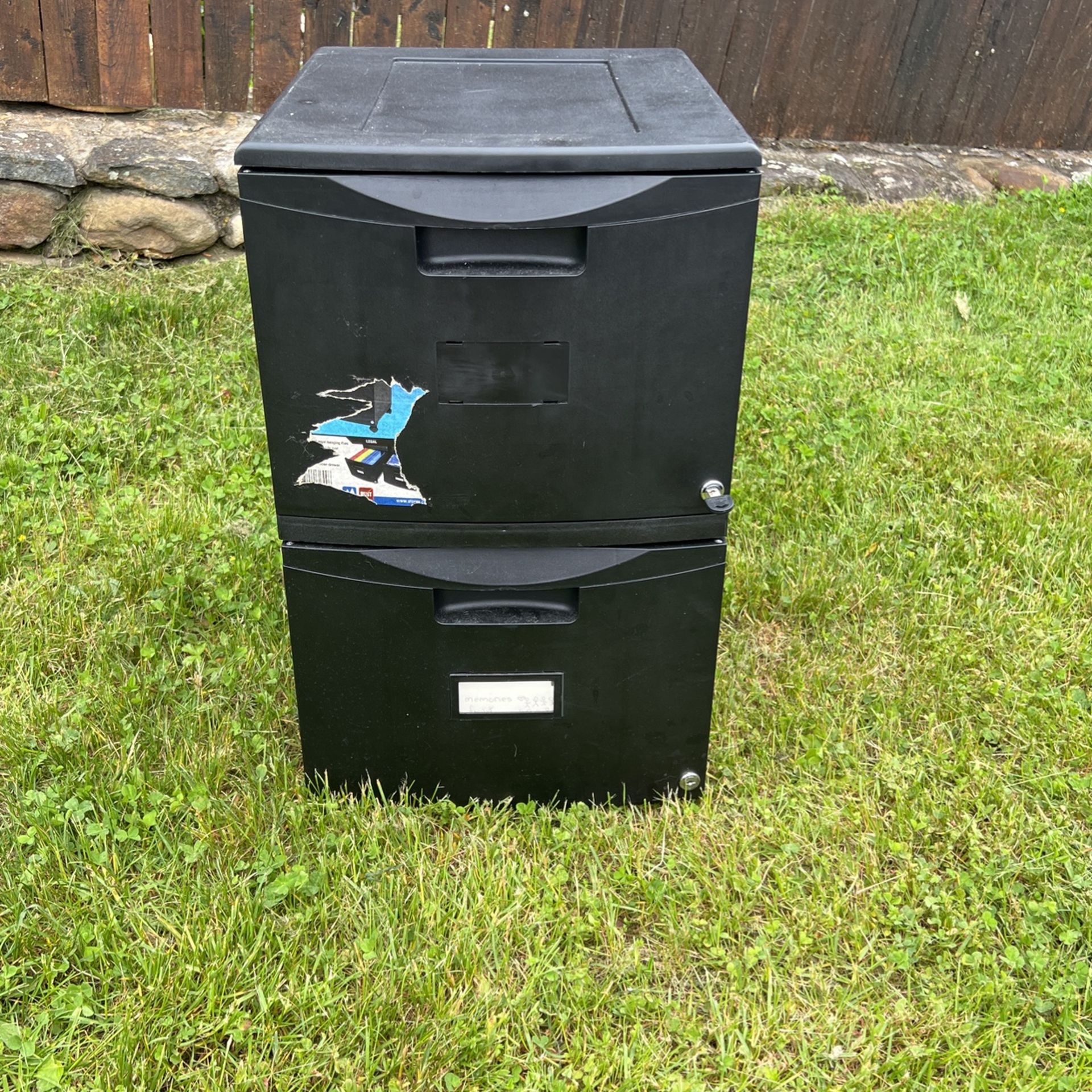 Filing Cabinet 