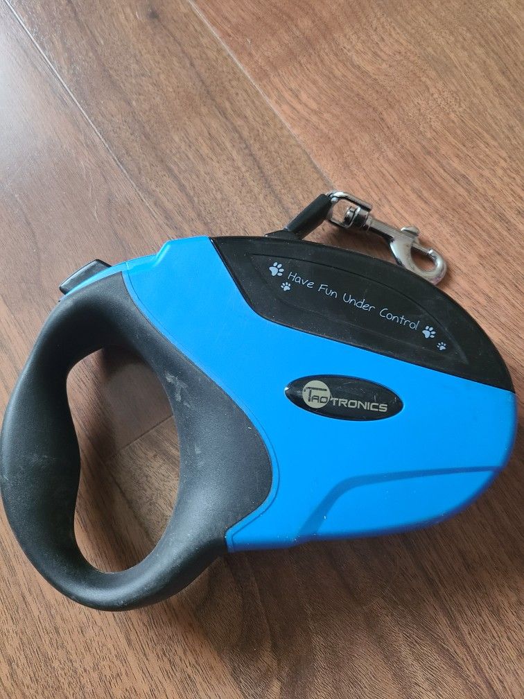 Retractable Leash 