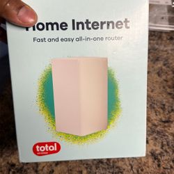 Straight Talk Wireless All In One Router 