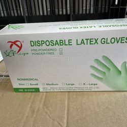 Latex Gloves
