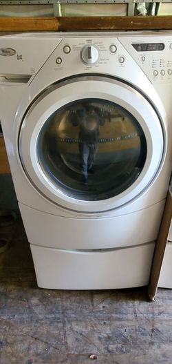 Whirpool Washer