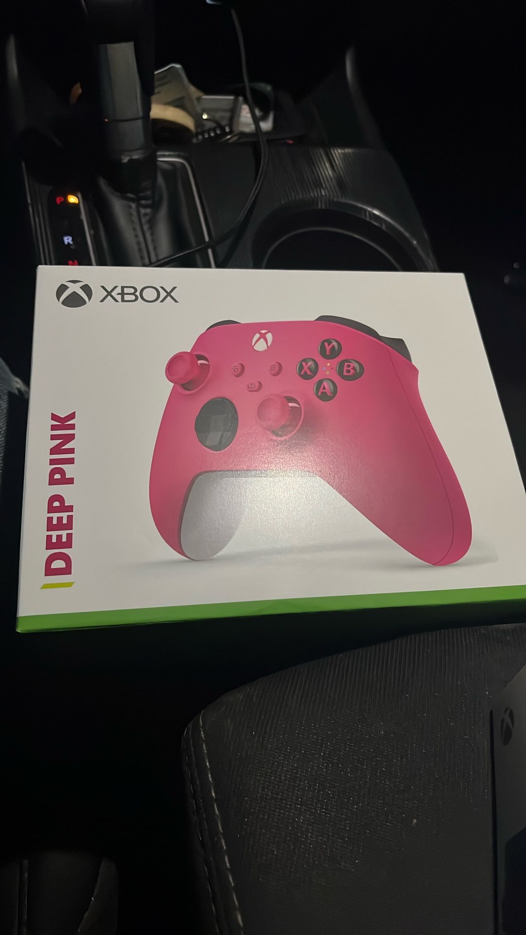 Deep Pink Controller Xbox Series X And S