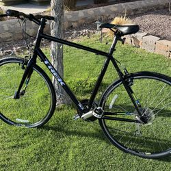 Trek FX 7.2 Hybrid All Aluminum 700cc Hybrid Bike Very Light Weight Super Fast!!