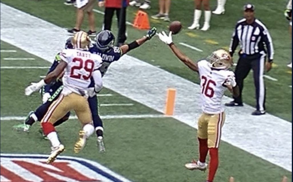 Seahawks Vs Browns Lower Lever Seats