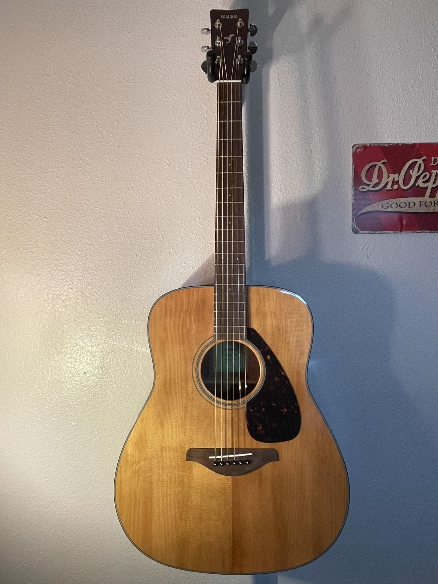 Yamaha FG800 Guitar