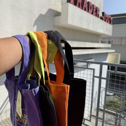 Trader Joe’s tote 