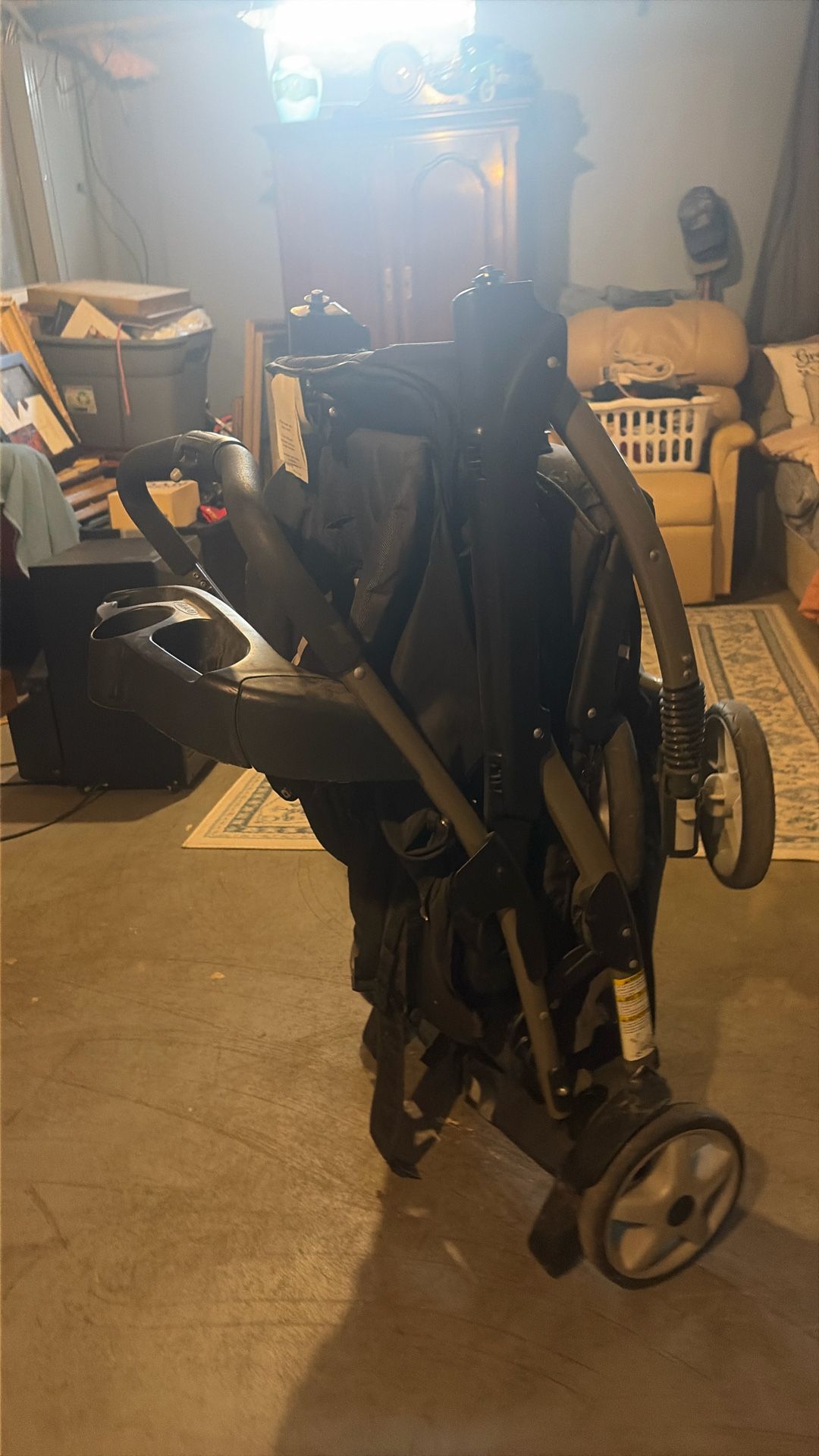 Baby Stroller 