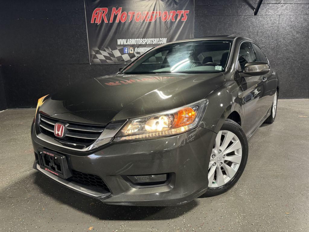2014 Honda Accord Sedan