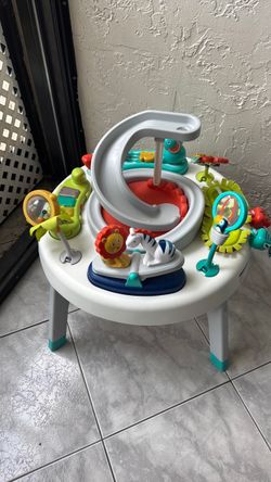 Baby Activity Center Play Table