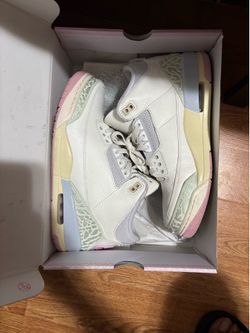Jordan Easter 3’s