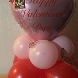 Balloon Arrangements! 