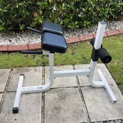 Gym Equipment 