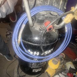 Husky Compressor 26 Gallon 