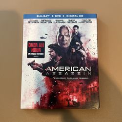 American Assassin (Opened)