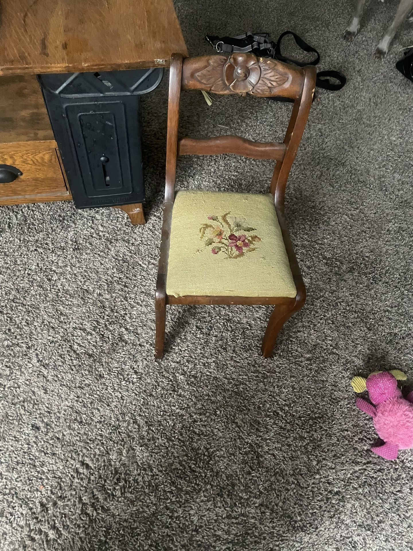 Antique chair