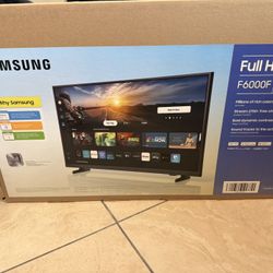 Samsung 32” Brand new unopened box