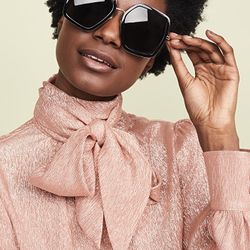 Gucci  Oversized  Authentic  Sunglasses  Shipping  Only 