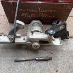 Professional Door Planer 