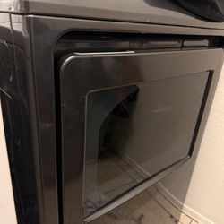 LG dryer 