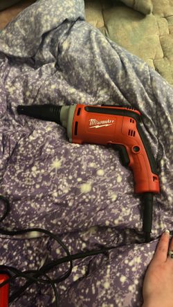Milwaukee 6742-20 Drywall Screwdriver