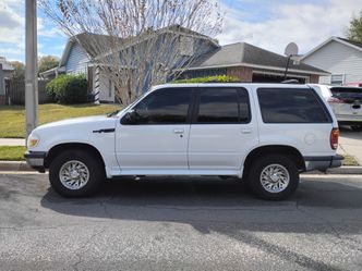1998 Ford Explorer
