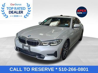 2019 BMW 330i