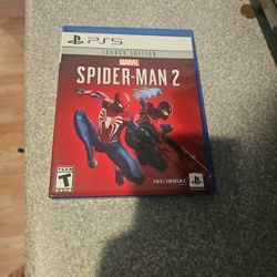 Marvel's Spider-Man 2 PS5