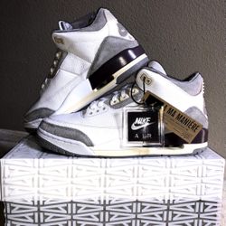 Nike Air Jordan 3 A Ma Maniere Raised By Women