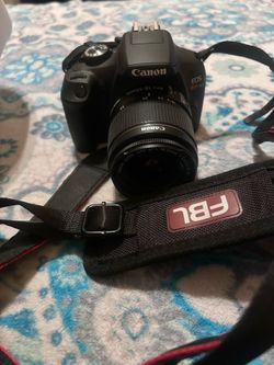 Canon camera