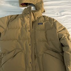 Patagonia Puffer Jacket 