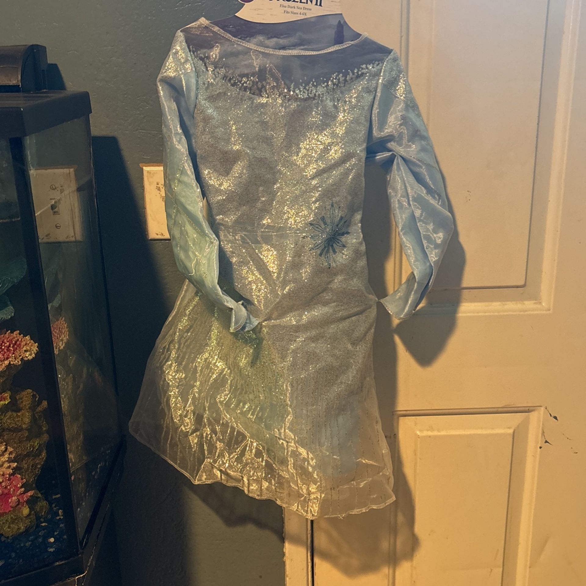 Disney Frozen Elsa Dress