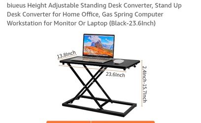Adjustable Desk