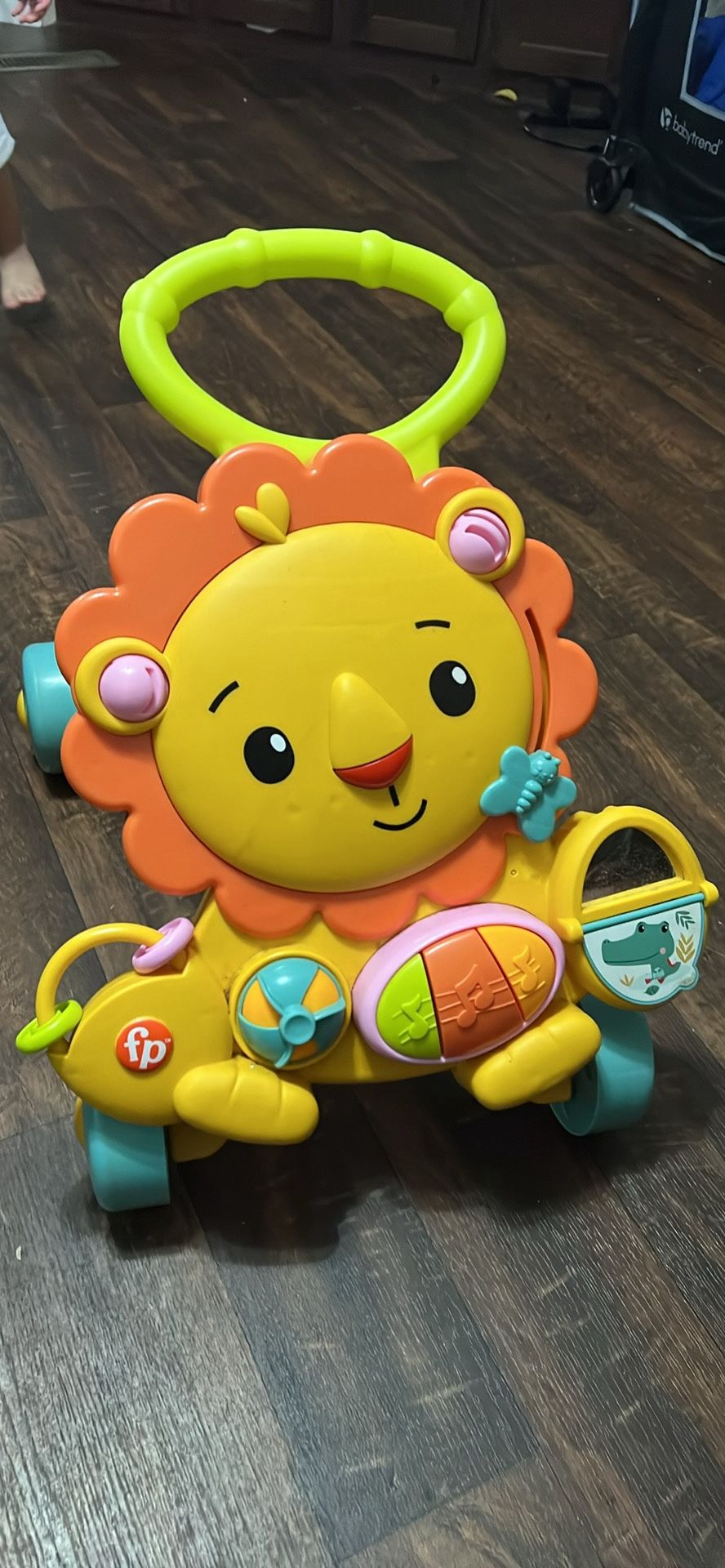 Toy Walker