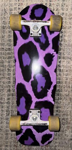 Cruiser skateboard