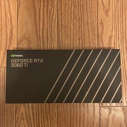 3060 Ti Founders Edition