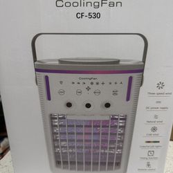 New Cooling Fan