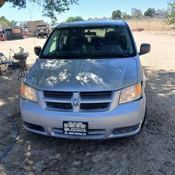 2009 Dodge Caravan/Grand Caravan