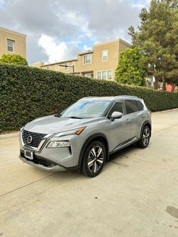 2021 Nissan Rogue