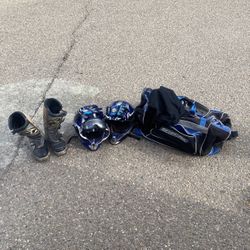 Motorcycle Gear