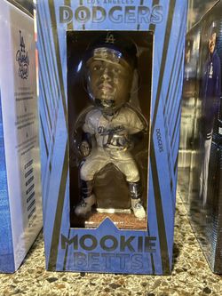 Mookie Bets Dodgers Bobble Head