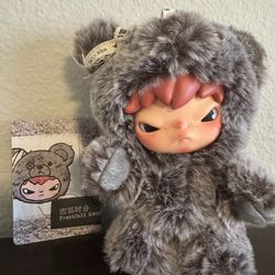 Popmart Hirono Frostfall Hour