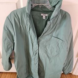 Womans Mid Weight Jacket Medium 