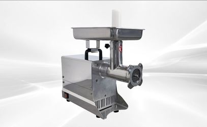 NSF 550W Commercial Stainless Steel Meat Grinder HFM-12