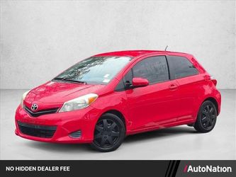 2014 Toyota Yaris